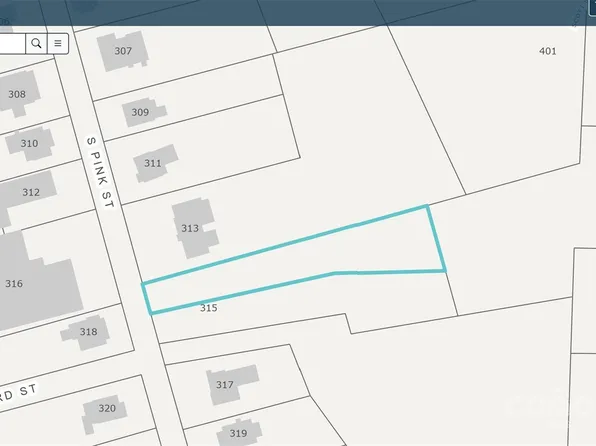 0 S Pink St, Cherryville, NC 28021