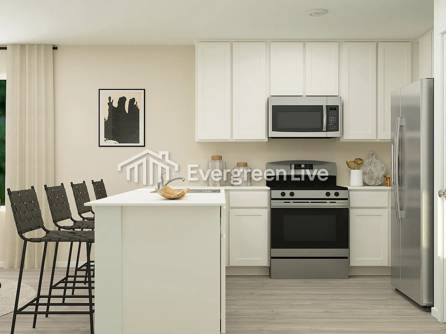4 bed, 2.0 bath, 1500 sqft, $1,515 — Photo 4