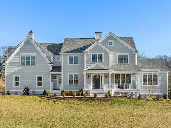 9 Curtis Farm Rd, Norwell, MA 02061