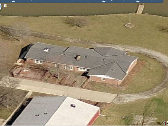 expansive living on one floor with 14.41 acres