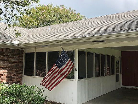 Solarium/4 season porch