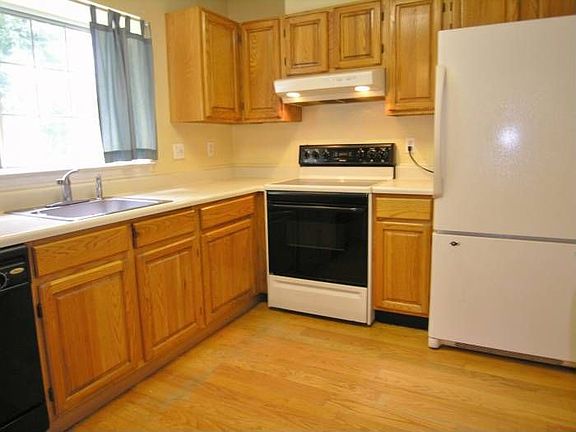 Classy current kitchen
