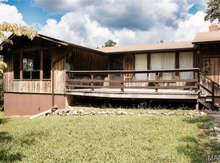 9670 E Lakeview Dr, Bonne Terre, MO 63628