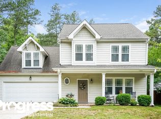 4812 Landover Ridge Dr, Raleigh, NC 27616