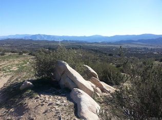 0 Landmark Ln, Ranchita, CA 92066