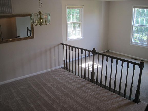 1st floor dining room & living room