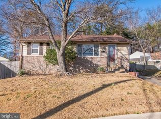 7204 Patterson St, Lanham, MD 20706