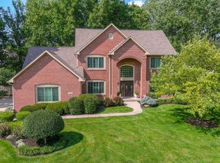 3812 Caerhays Ct, Carmel, IN 46032