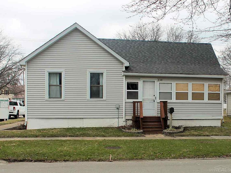 238 West Blvd, Marine City, MI 48039 Zillow