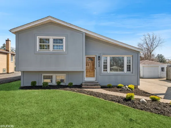 429 N Elmwood Ave, Wood Dale, IL 60191