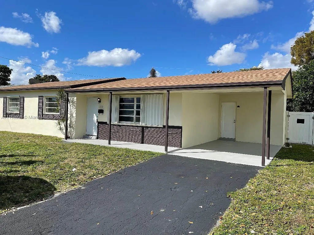 310 N 71st Ave, Hollywood, FL 33024 | Zillow