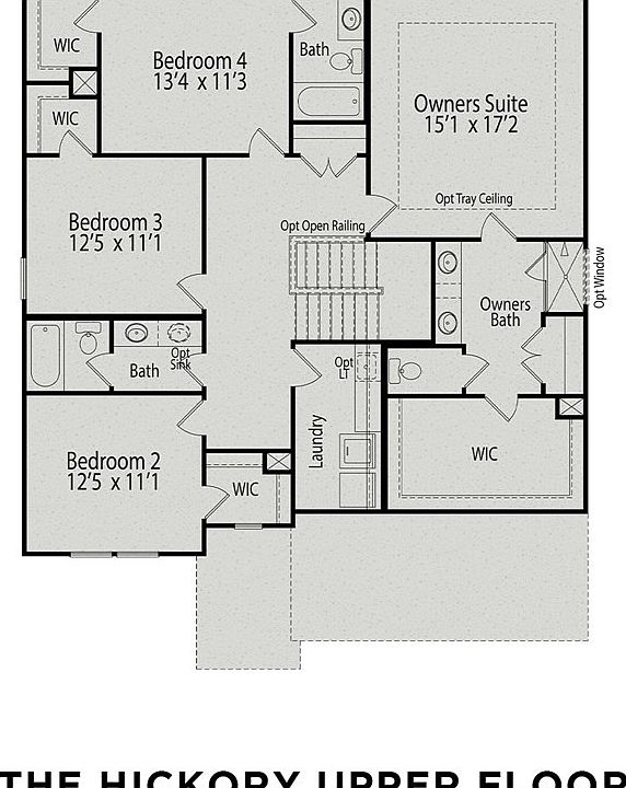 2nd image of 317 W Odell Ln