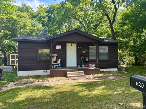 620 W Georgia St, Durant, OK 74701