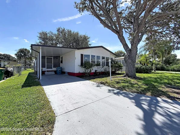 553 Marlin Cir, Barefoot Bay, FL 32976