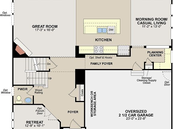 2nd image of 10528 Kensington Ln