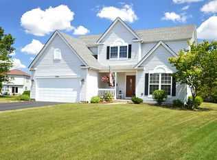 2106 Brookshire Estates Ct, Plainfield, IL 60586