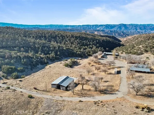 10 1/2 N Pine Mountain Ridge Rd, Maricopa, CA 93252