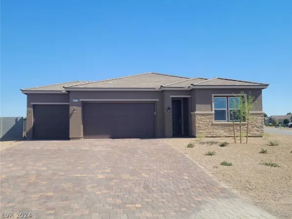 4851 E Londonberry Ct, Pahrump, NV 89061