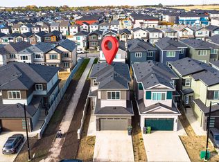 3602 41st Ave, Beaumont, AB T4X 3B4