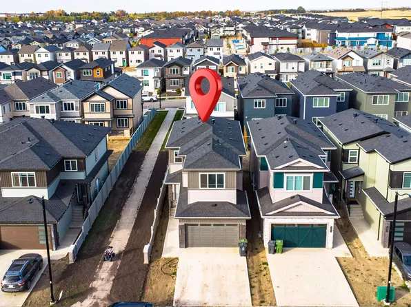 3602 41st Ave, Beaumont, AB T4X 3B4