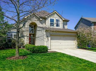 2951 Collier Hill Ct, Hilliard, OH