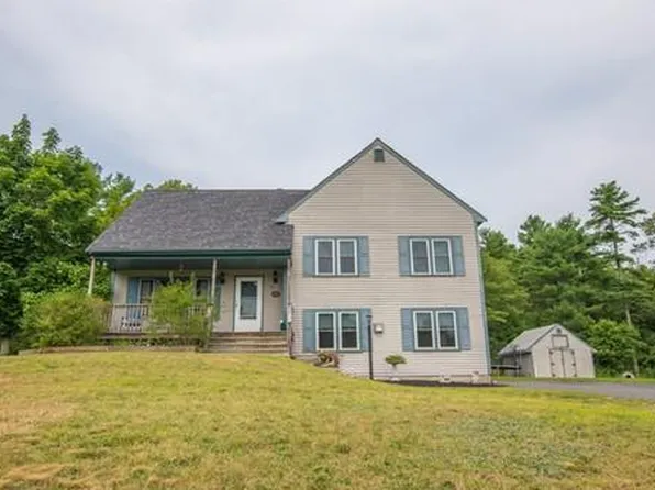 62 Metacomet Rd, Middleboro, MA 02346