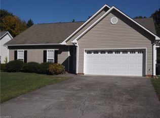 3835 Velinda Dr, Winston Salem, NC 27106