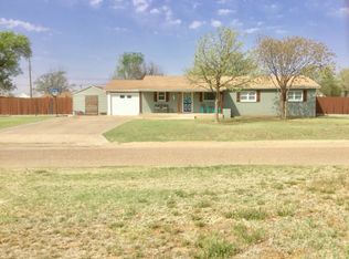 702 2nd St, Meadow, TX 79345