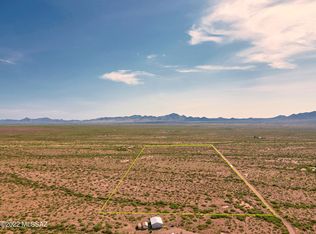 W Mesquite Ln LOT 151, San Simon, AZ 85632