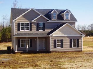 5383 Winstead Store Rd, Nashville, NC 27856