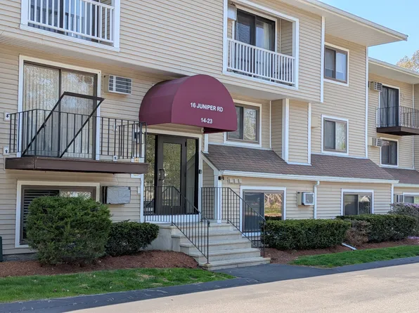 16 Juniper Rd Unit 14A, North Attleboro, MA 02760