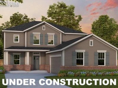 9647 Vistas Park Dr, Peyton, CO, 80831