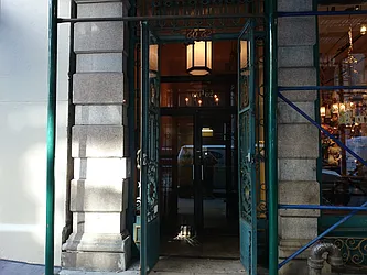 60 East 11th Street in Greenwich Village