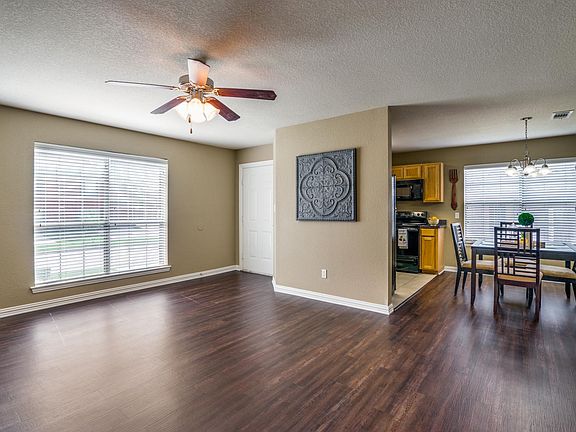 Downstairs Living & Dining