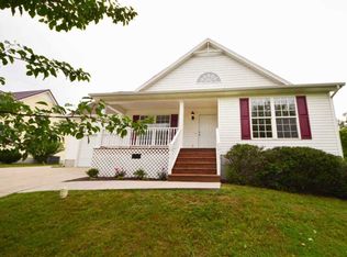 2953 Fulbright Rd NE, Cleveland, TN 37312