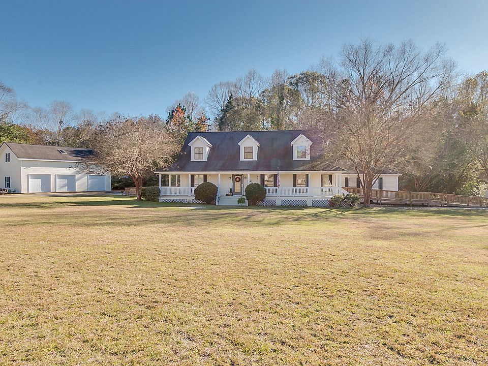 204 Hawk Hammock Dr Springfield GA Zillow