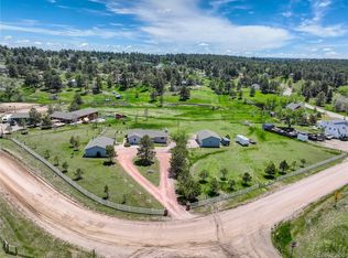 40 Stagecoach Trl, Elizabeth, CO 80107