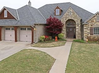 1213 Larkspur Dr, Bartlesville, OK 74006