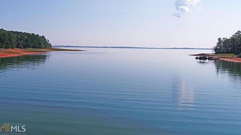 Quiet deep water cove 