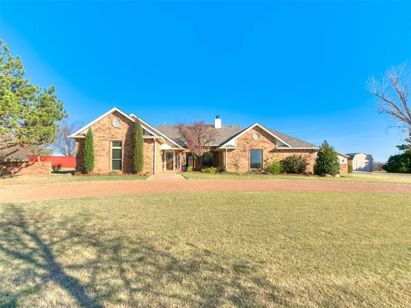 1121 Silver Oaks Dr, Edmond, OK 73025