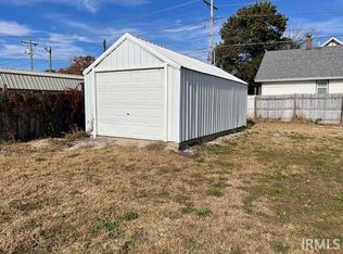 204 W Canal St, Peru, IN 46970