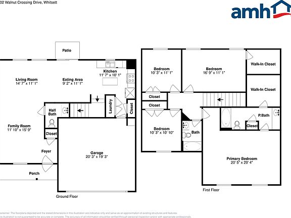 2nd image of 502 Walnut Crossing Dr