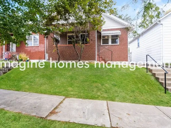 6275 Marmaduke Ave, Saint Louis, MO 63139