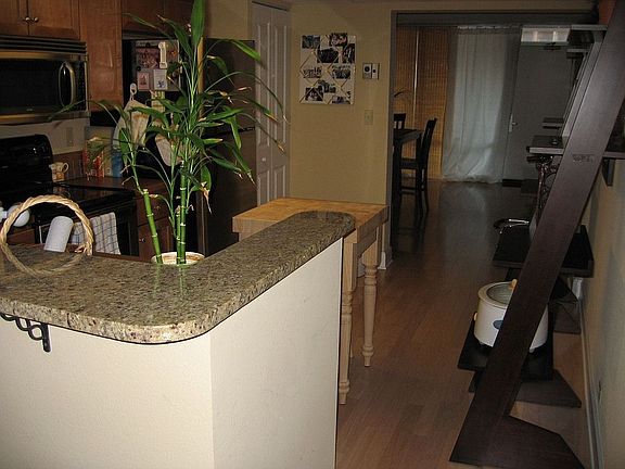 Stainless steel appliances
