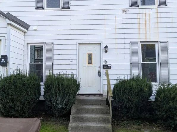476 - 478 Randolph St., 476-478 Randolph St #476, Meadville, PA 16335