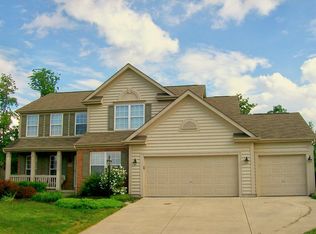 3733 Waterbury Ln, Powell, OH 43065