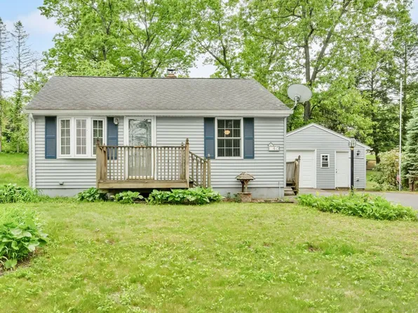 40 West View Drive, Enfield, CT 06082