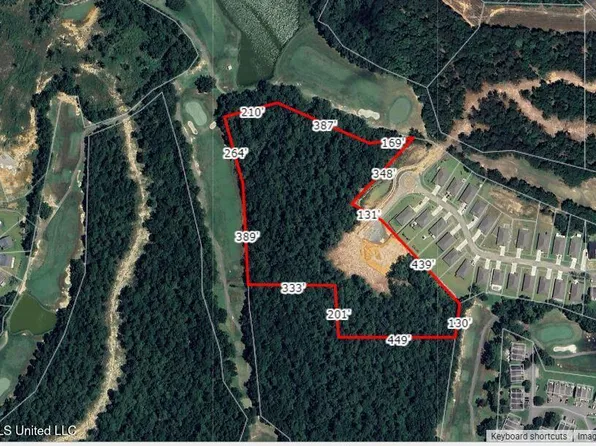 O'Highpoint Dr, Diamondhead, MS 39525