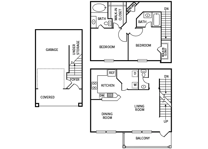 Floor plan B5