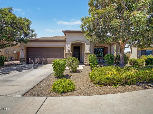 19924 N 260TH Drive, Buckeye, AZ 85396